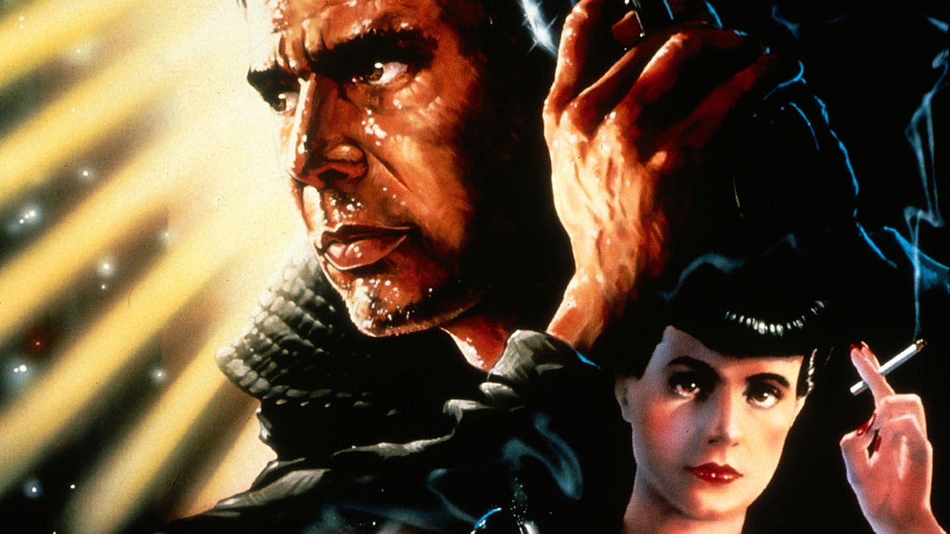 Immagine Blade Runner - Poster - Sfondi