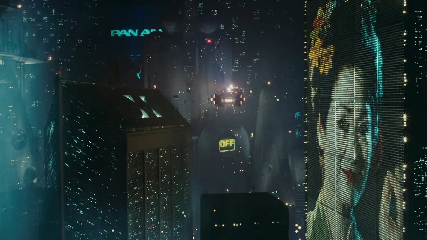 Immagine Blade Runner - Poster - Sfondi