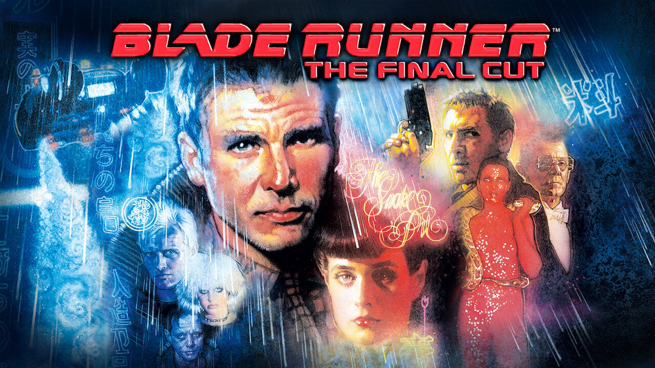 Immagine Blade Runner - Poster - Sfondi