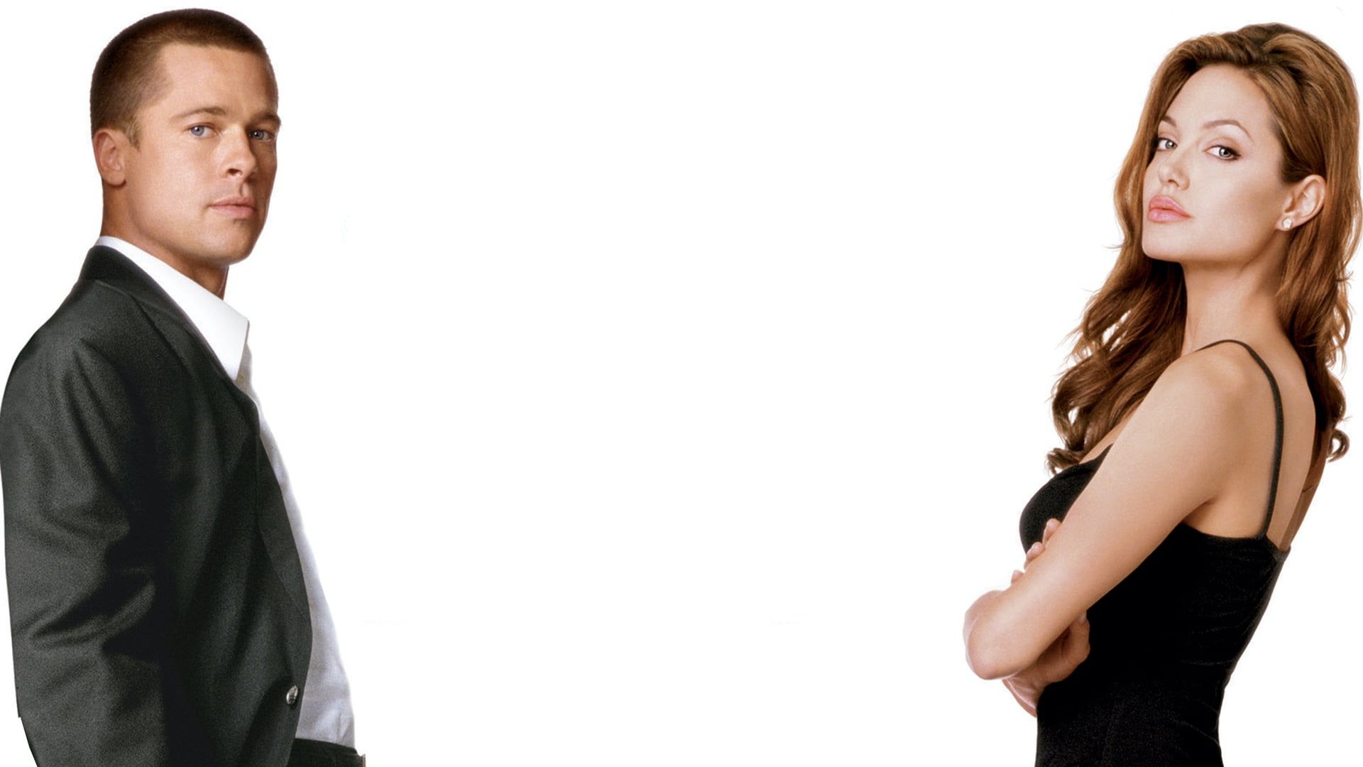 Immagine Mr. & Mrs. Smith - Poster - Sfondi