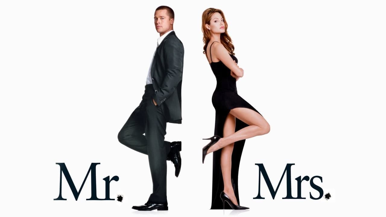 Immagine Mr. & Mrs. Smith - Poster - Sfondi