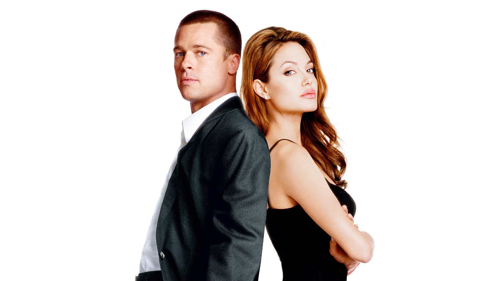 Immagine Mr. & Mrs. Smith - Poster - Sfondi