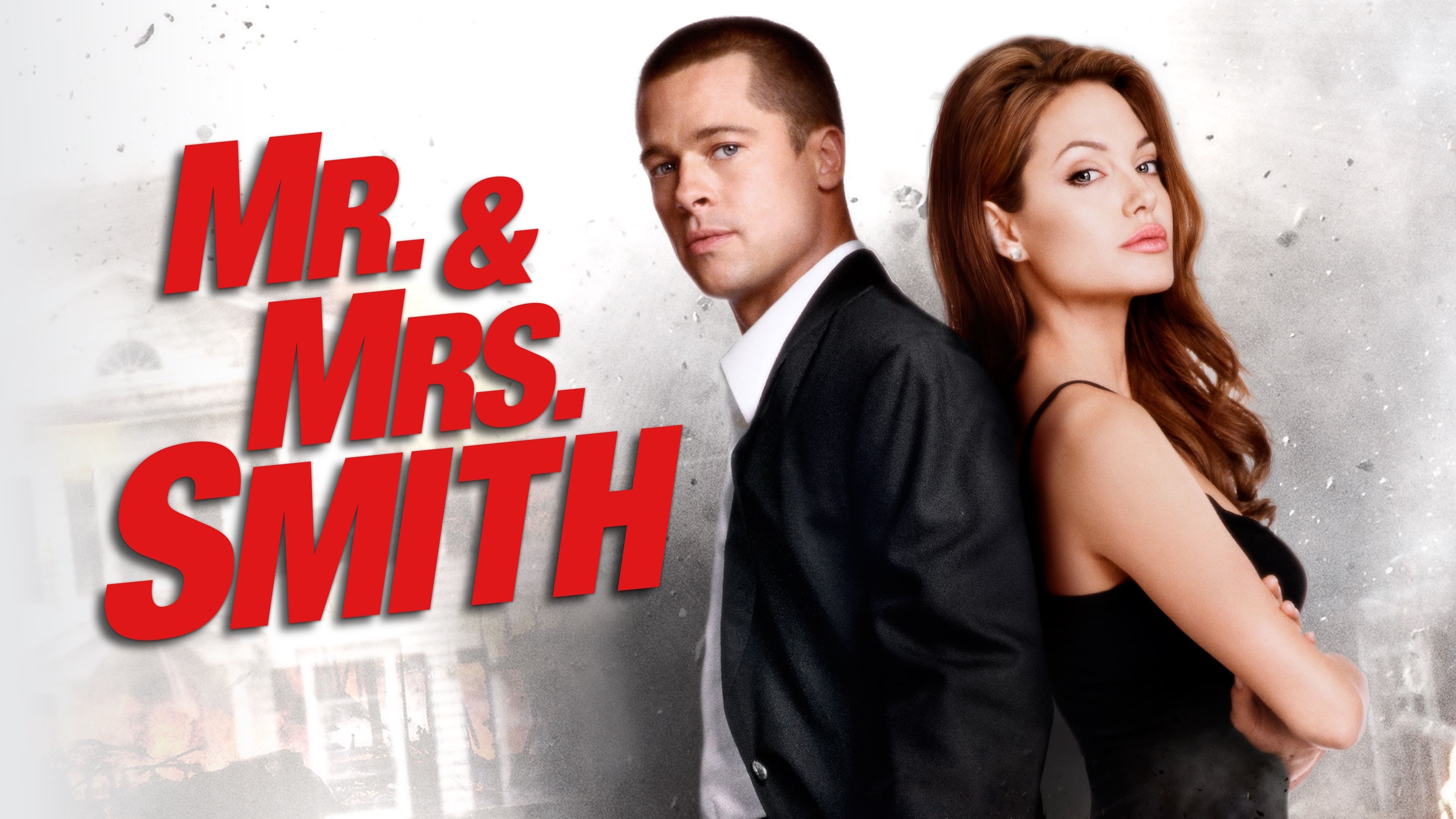 Immagine Mr. & Mrs. Smith - Poster - Sfondi