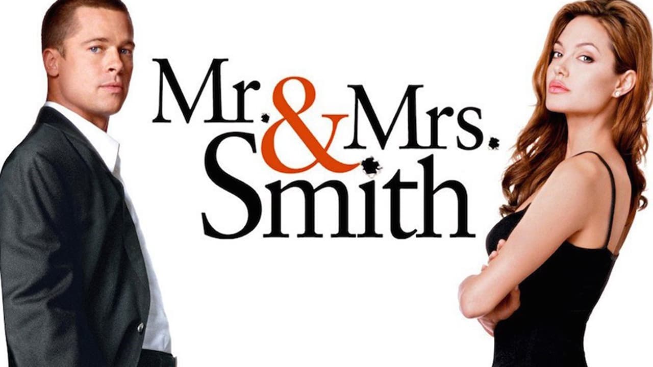 Immagine Mr. & Mrs. Smith - Poster - Sfondi