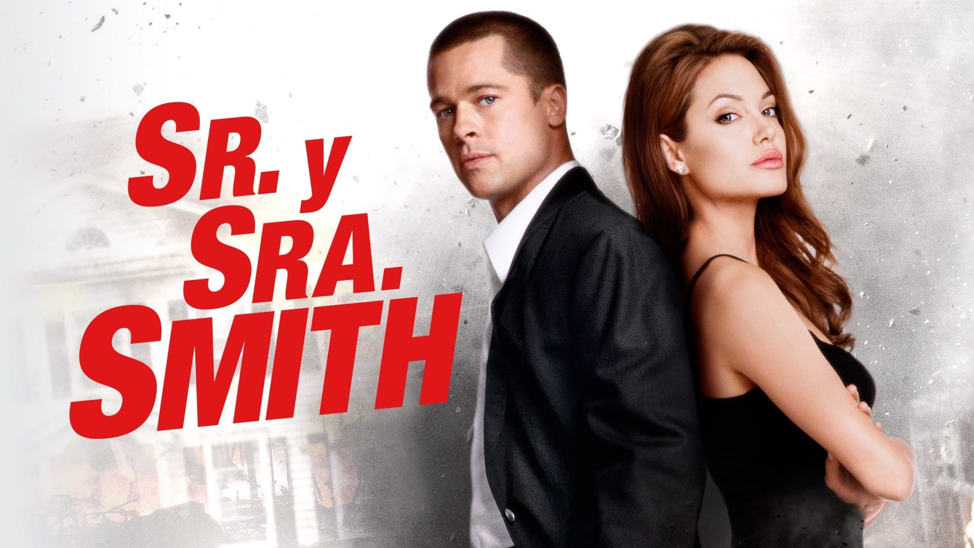 Immagine Mr. & Mrs. Smith - Poster - Sfondi