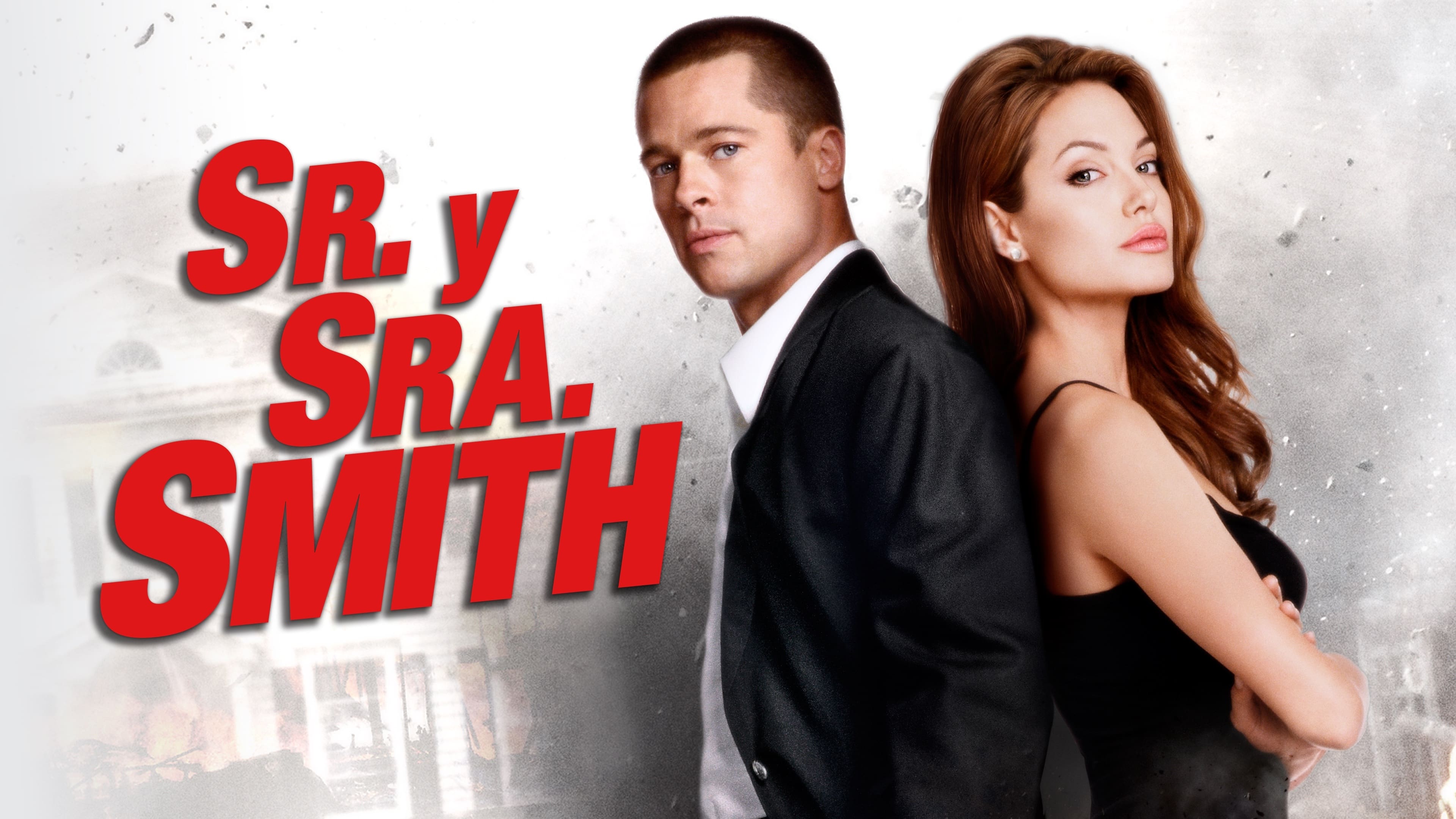 Immagine Mr. & Mrs. Smith - Poster - Sfondi