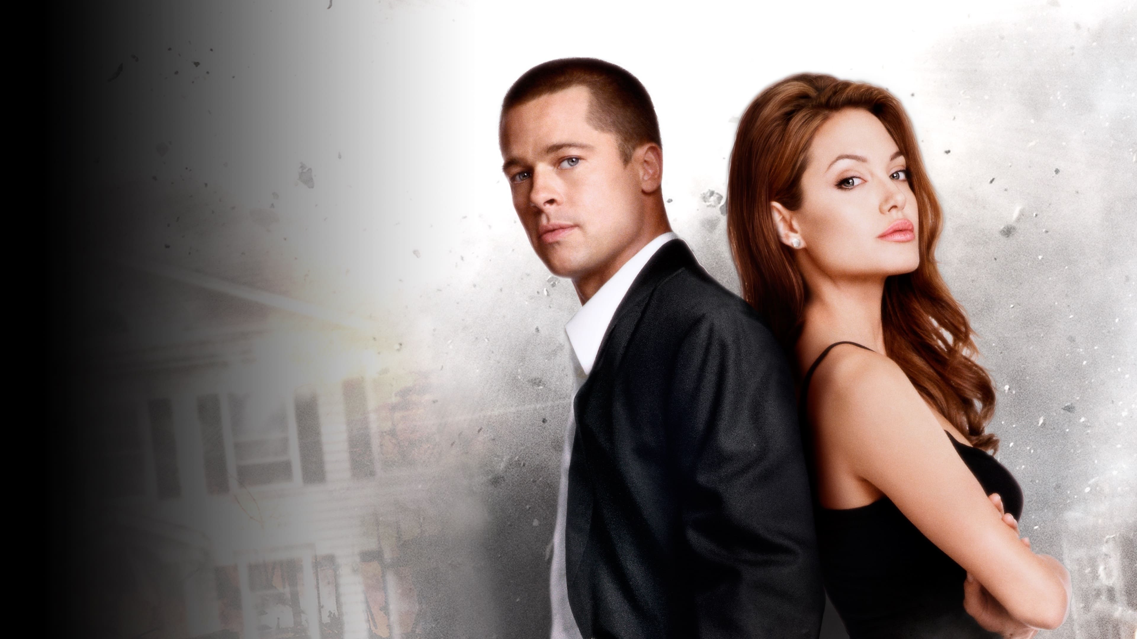 Immagine Mr. & Mrs. Smith - Poster - Sfondi