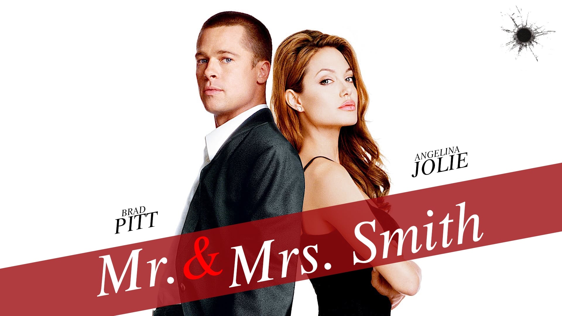 Immagine Mr. & Mrs. Smith - Poster - Sfondi