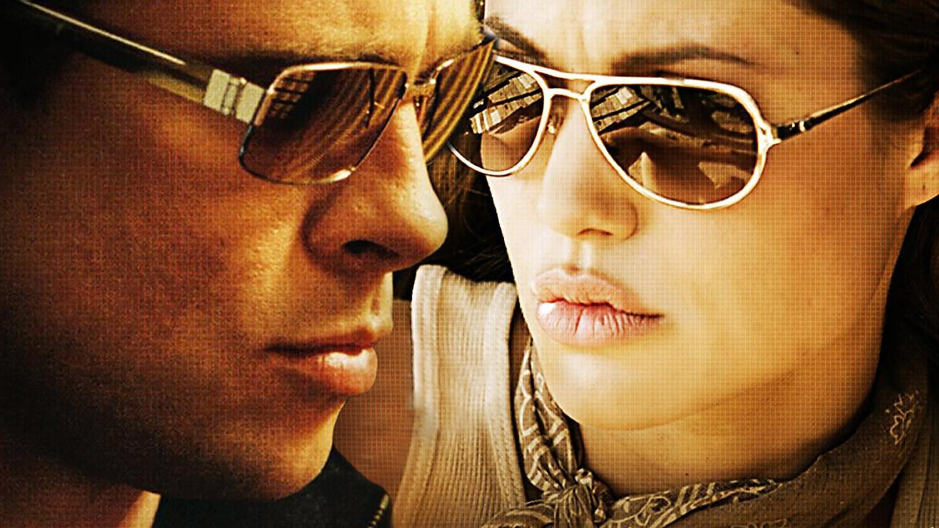 Immagine Mr. & Mrs. Smith - Poster - Sfondi