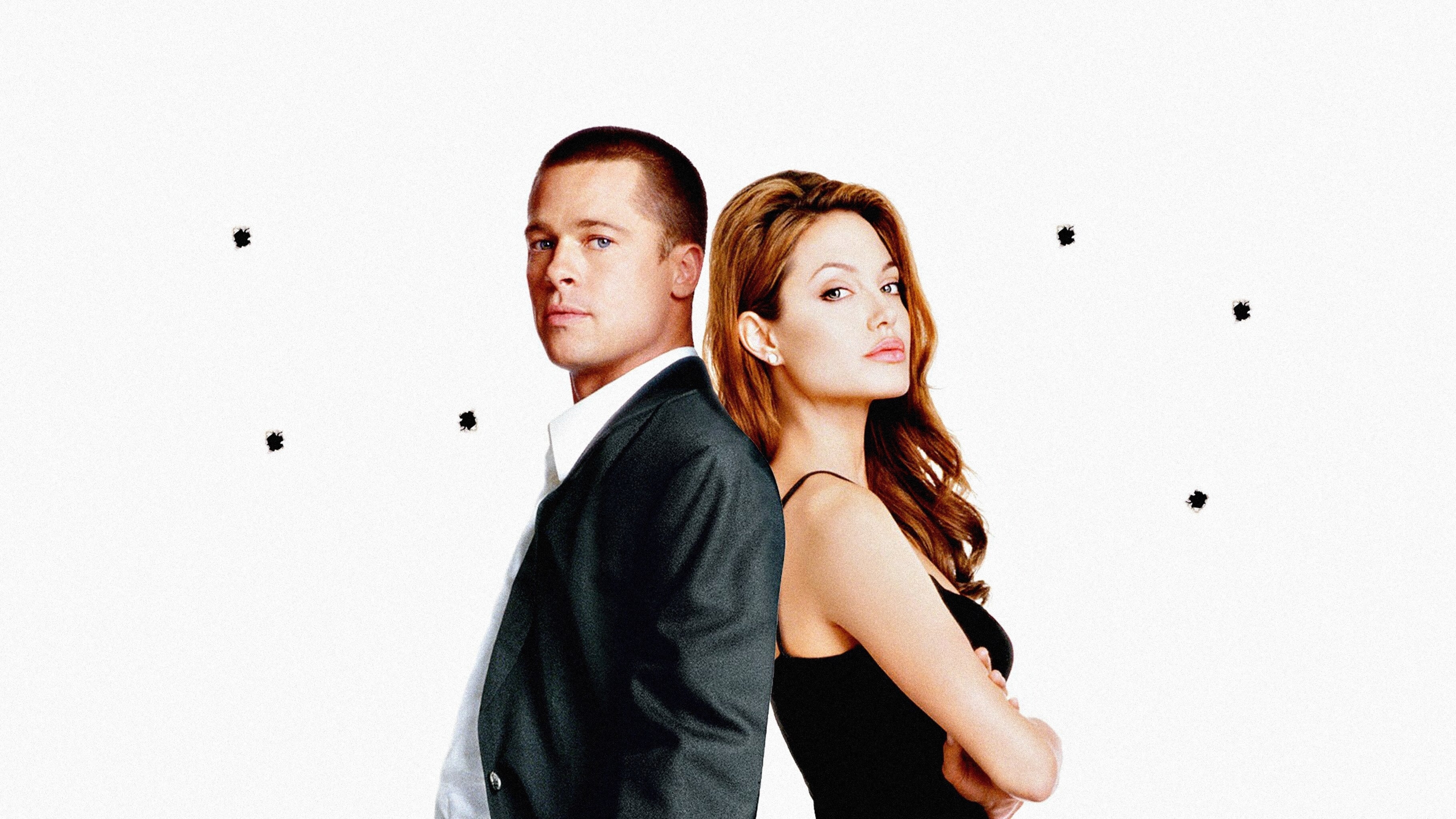 Immagine Mr. & Mrs. Smith - Poster - Sfondi