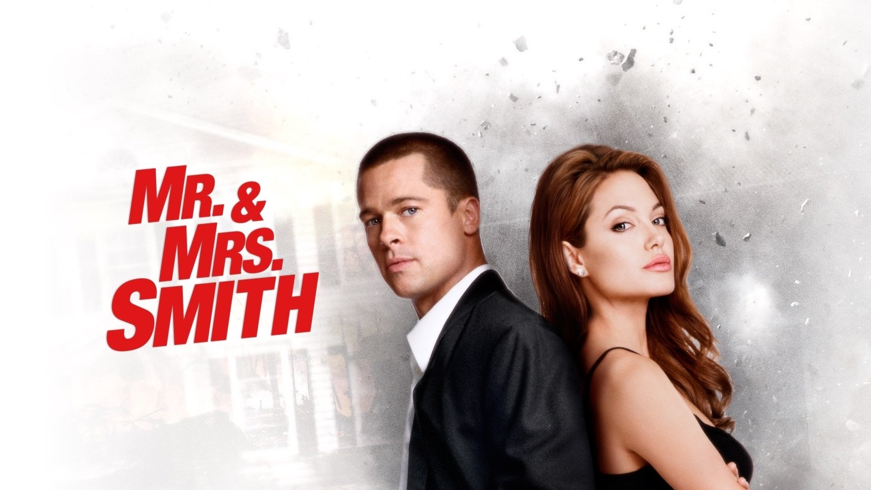 Immagine Mr. & Mrs. Smith - Poster - Sfondi