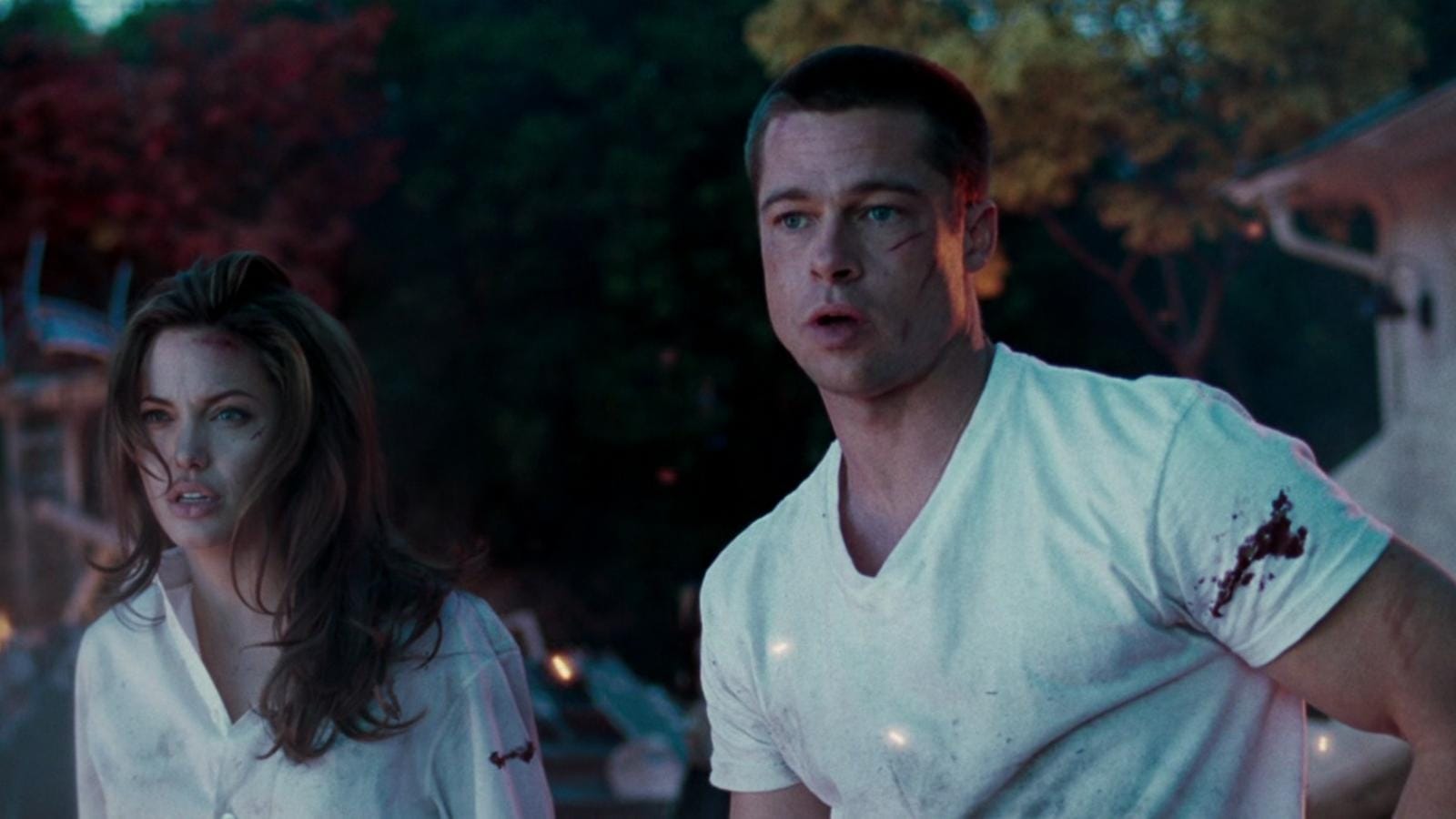 Immagine Mr. & Mrs. Smith - Poster - Sfondi