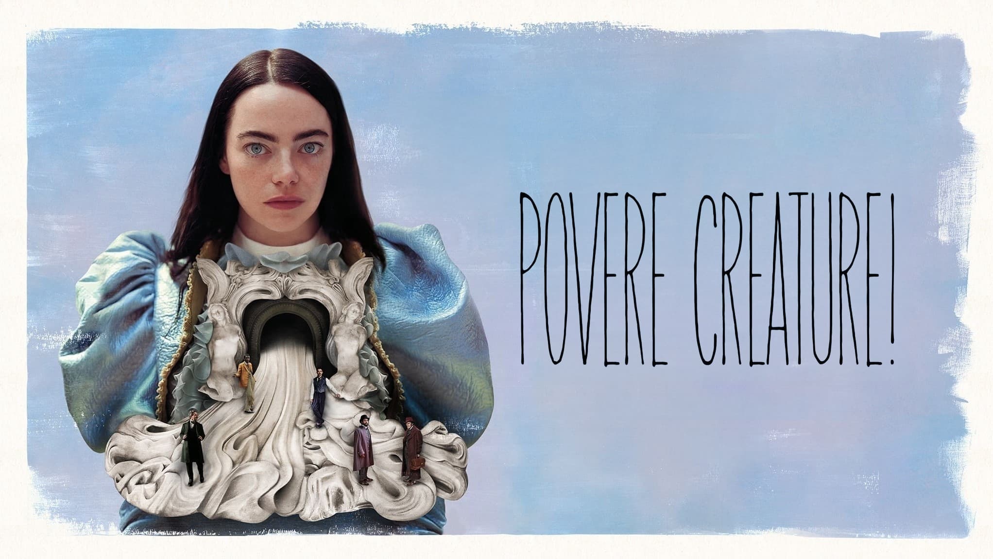 Immagine Povere creature! - Poster - Sfondi