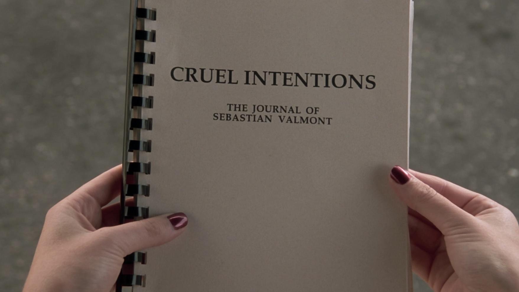 Immagine Cruel Intentions: Prima regola non innamorarsi - Poster - Sfondi