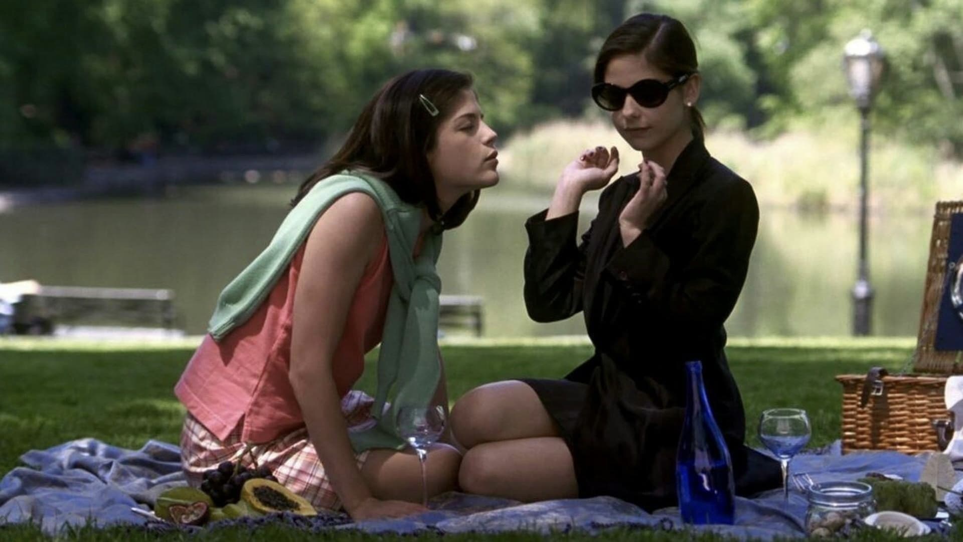 Immagine Cruel Intentions: Prima regola non innamorarsi - Poster - Sfondi