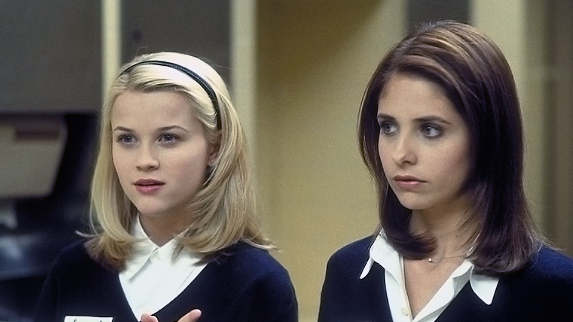Immagine Cruel Intentions: Prima regola non innamorarsi - Poster - Sfondi