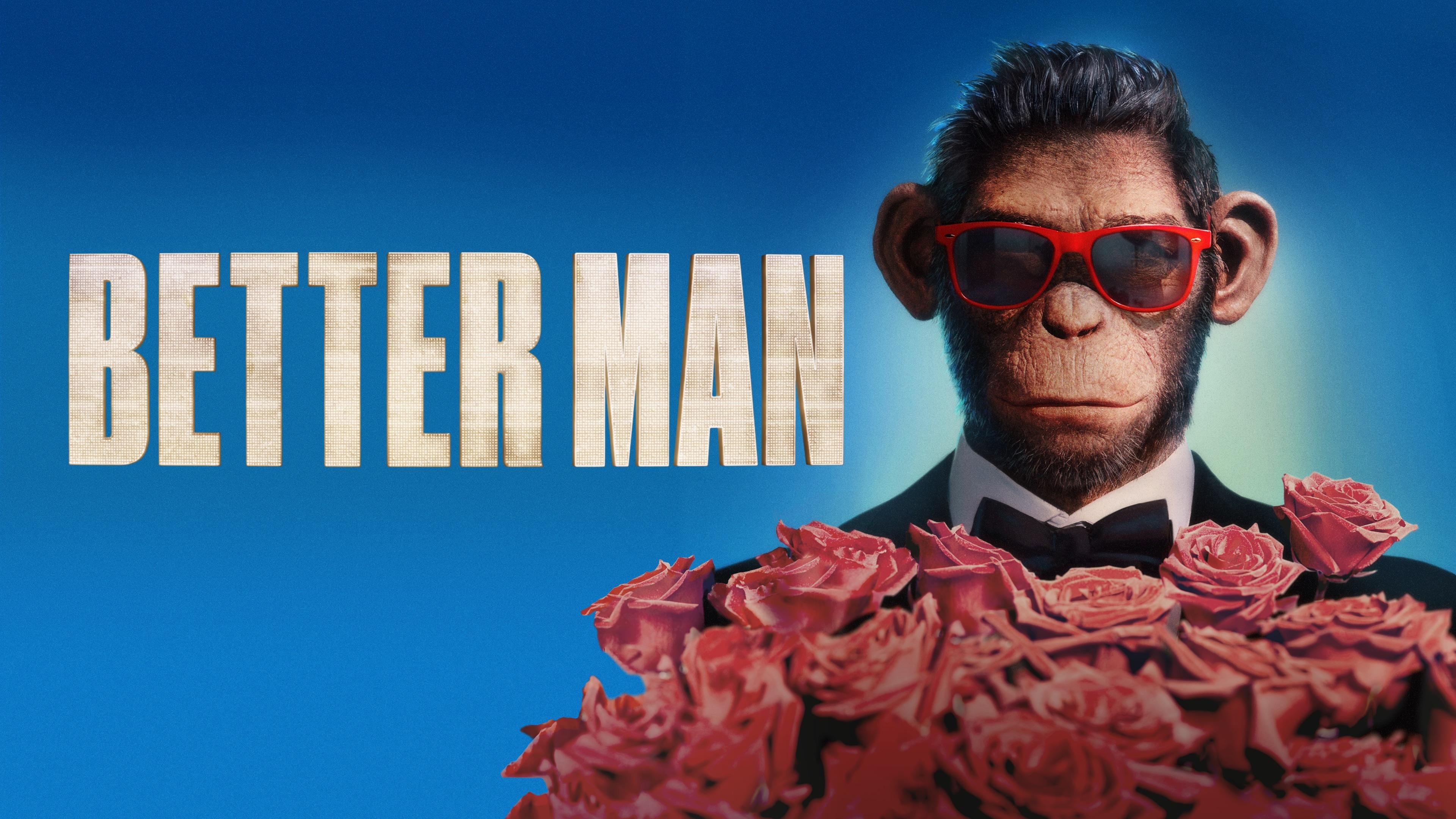 Immagine Better Man - Poster - Sfondi