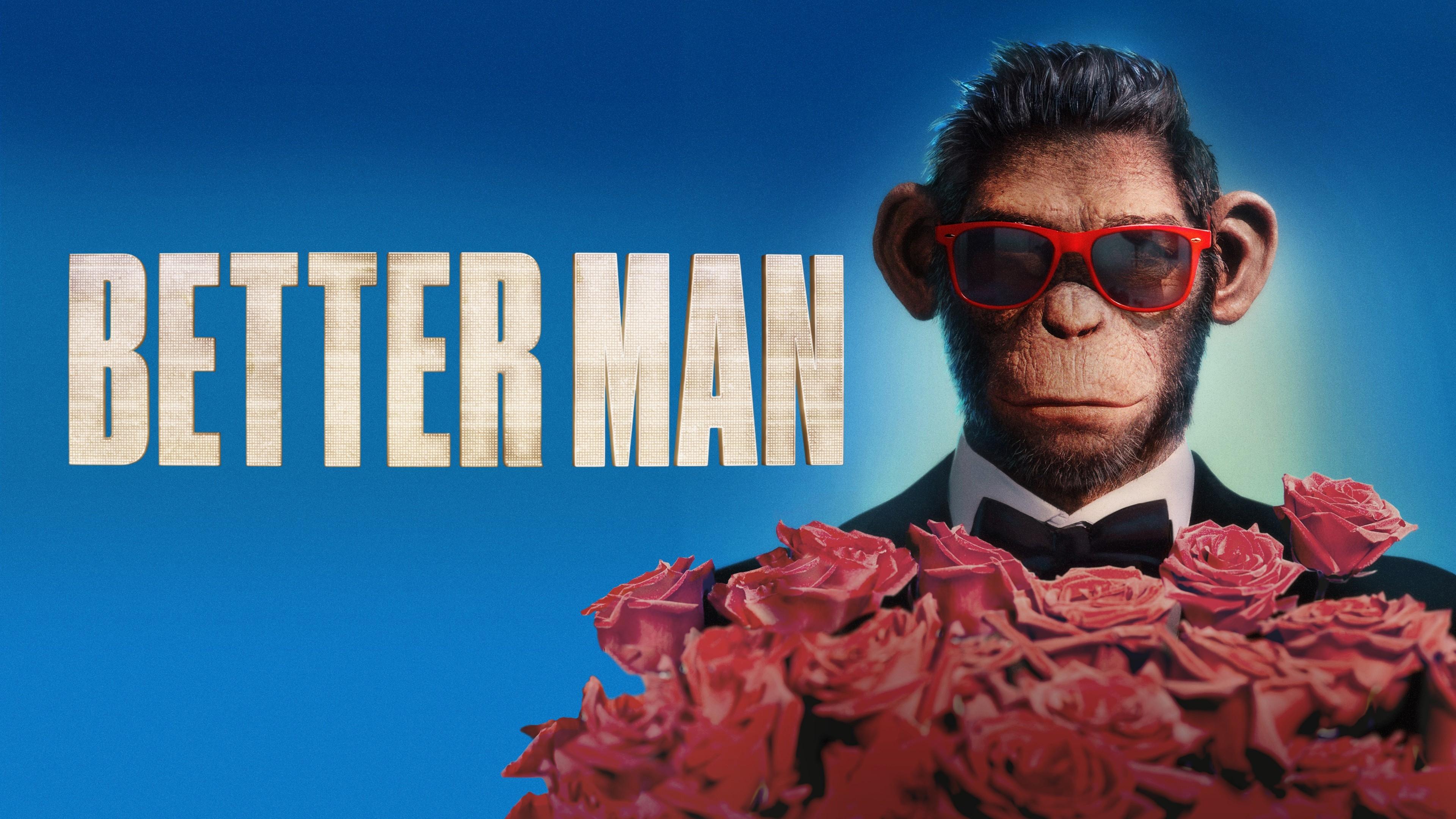 Immagine Better Man - Poster - Sfondi