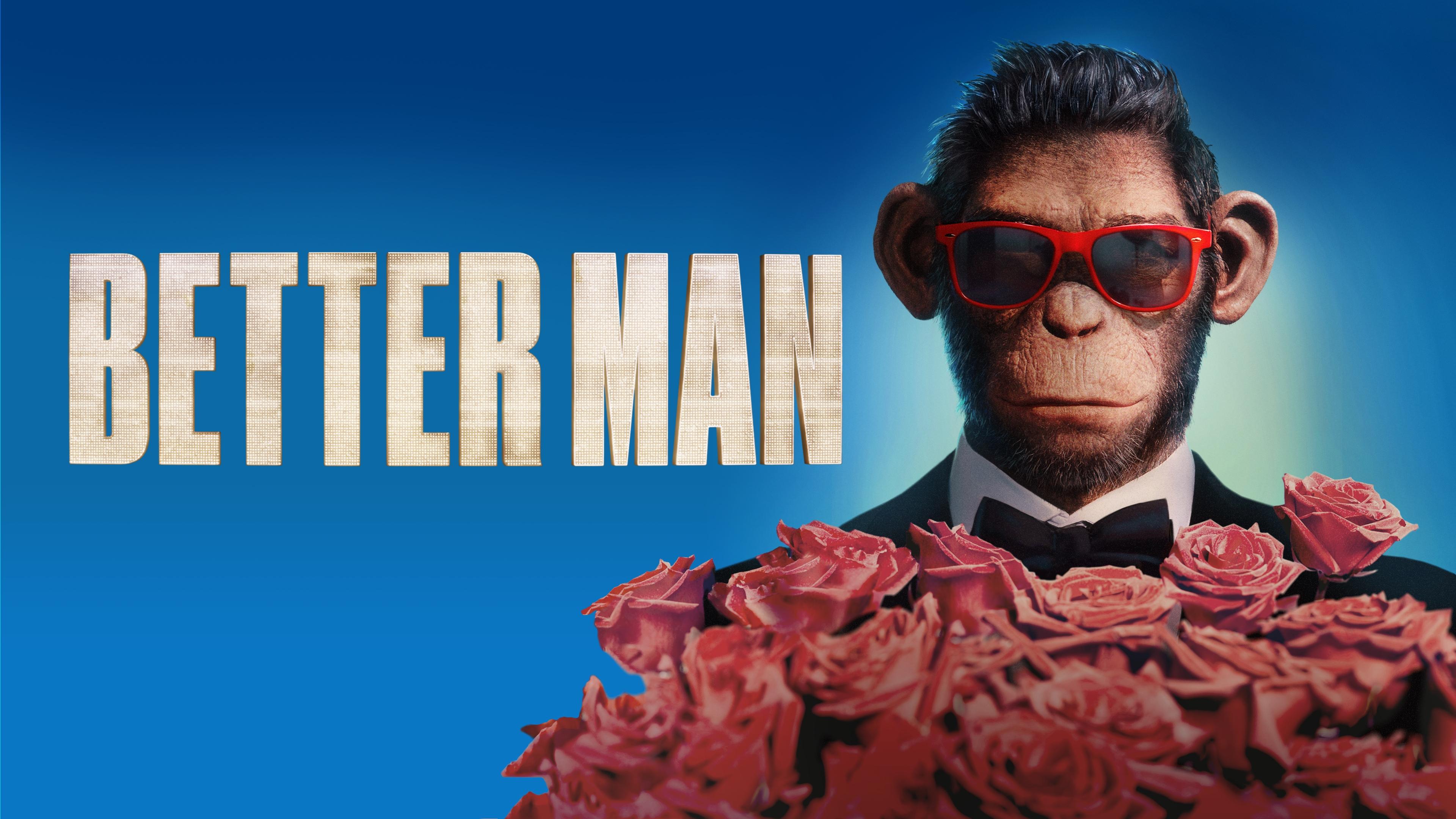 Immagine Better Man - Poster - Sfondi