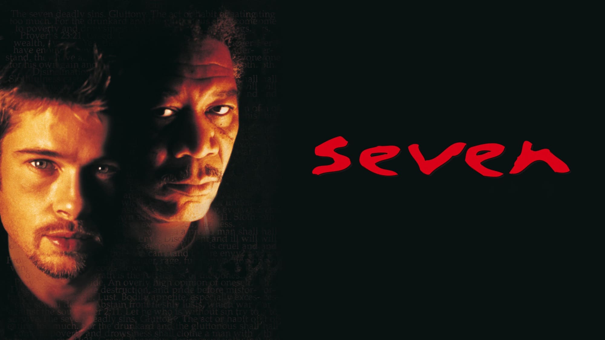 Immagine Seven - Poster - Sfondi