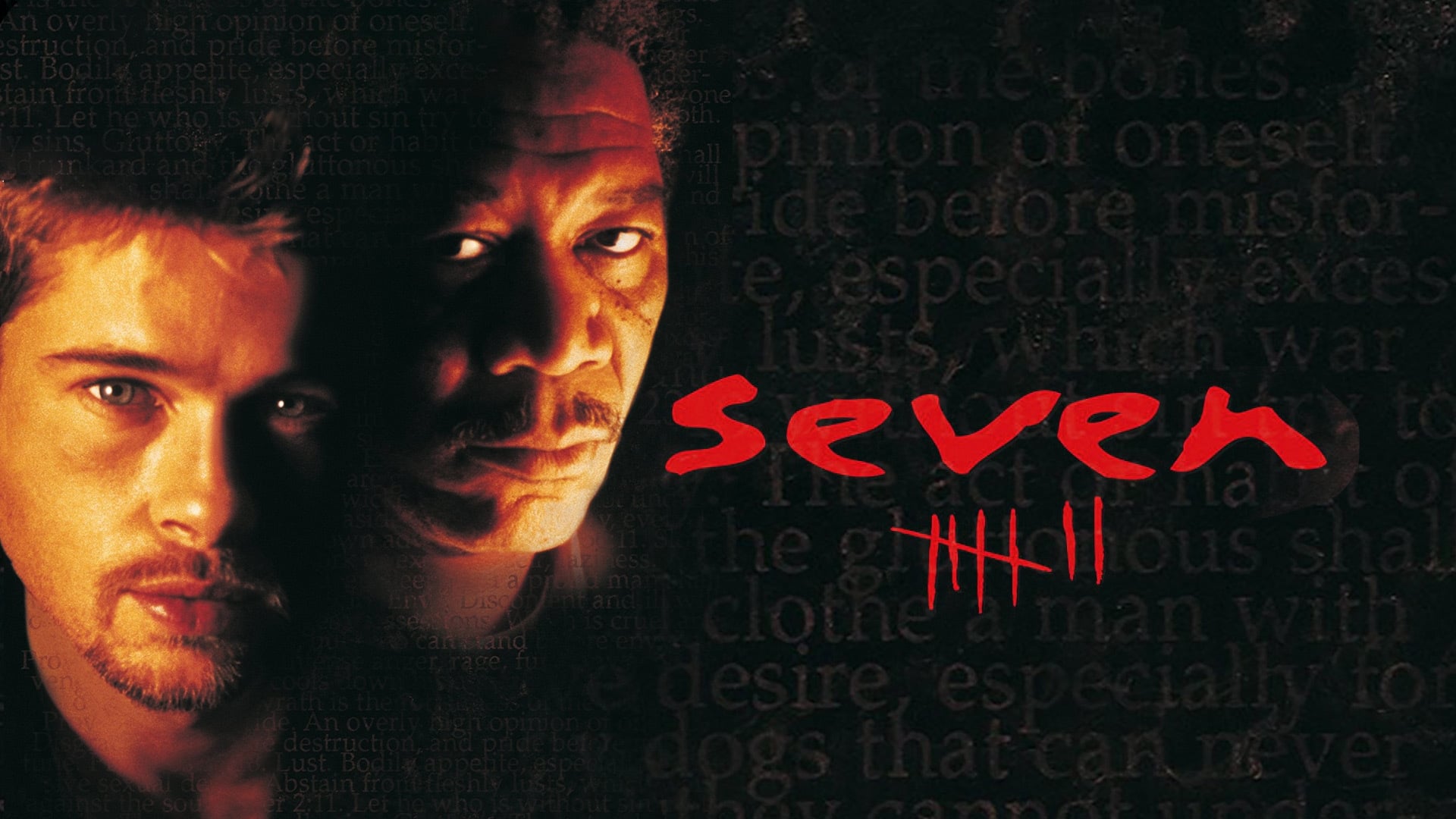Immagine Seven - Poster - Sfondi