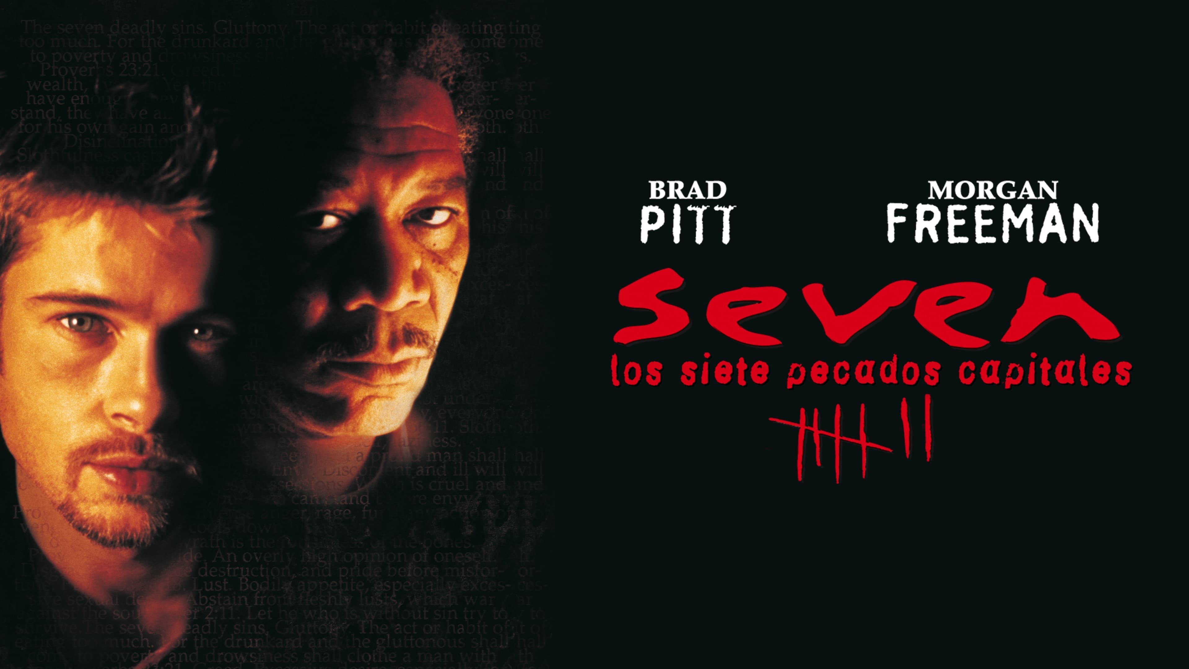 Immagine Seven - Poster - Sfondi