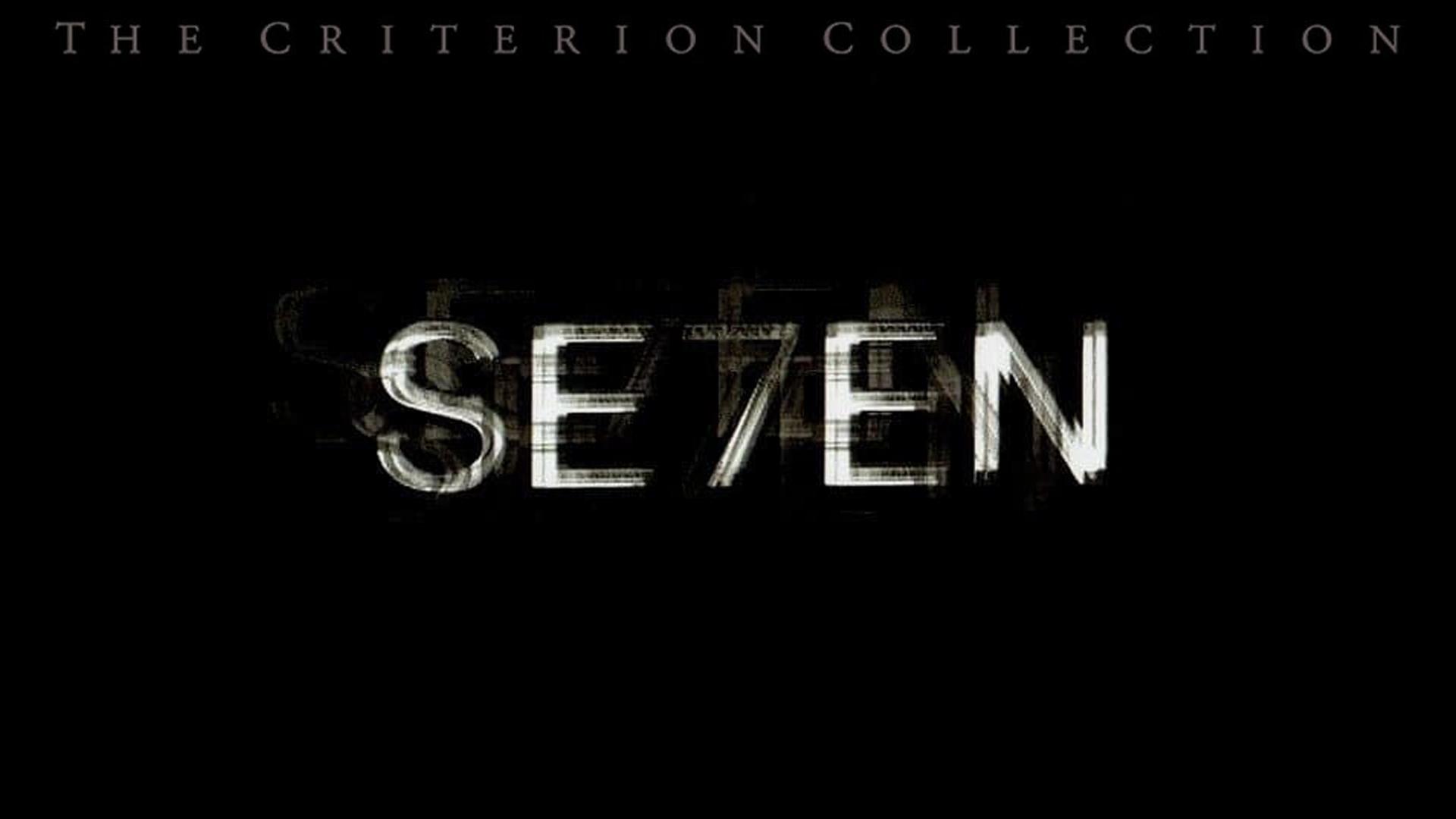 Immagine Seven - Poster - Sfondi
