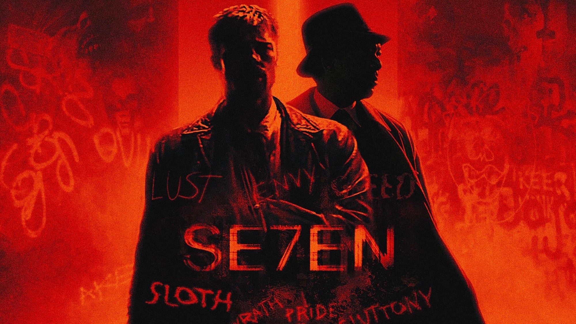 Immagine Seven - Poster - Sfondi