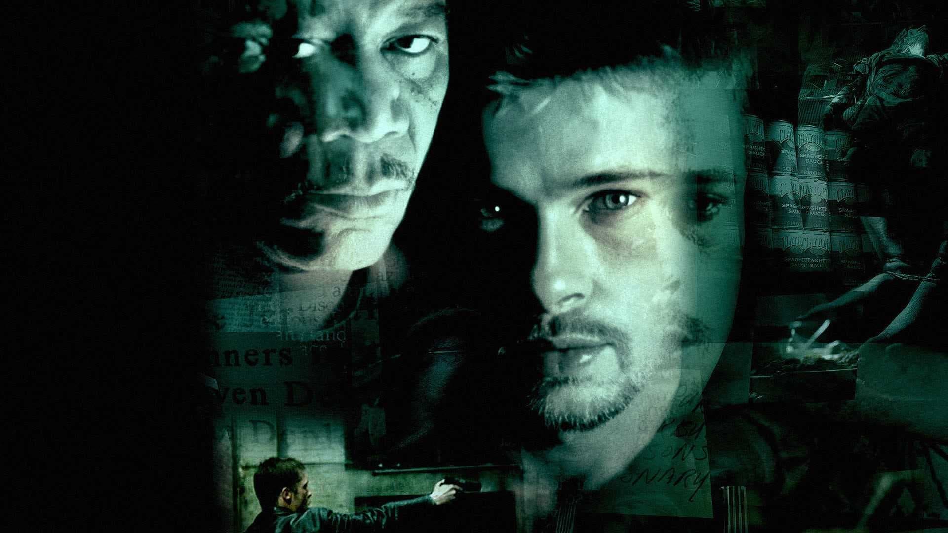 Immagine Seven - Poster - Sfondi