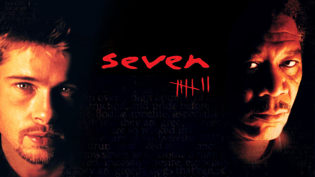 Immagine Seven - Poster - Sfondi