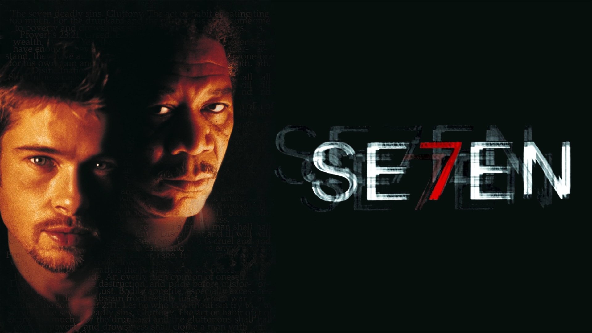 Immagine Seven - Poster - Sfondi