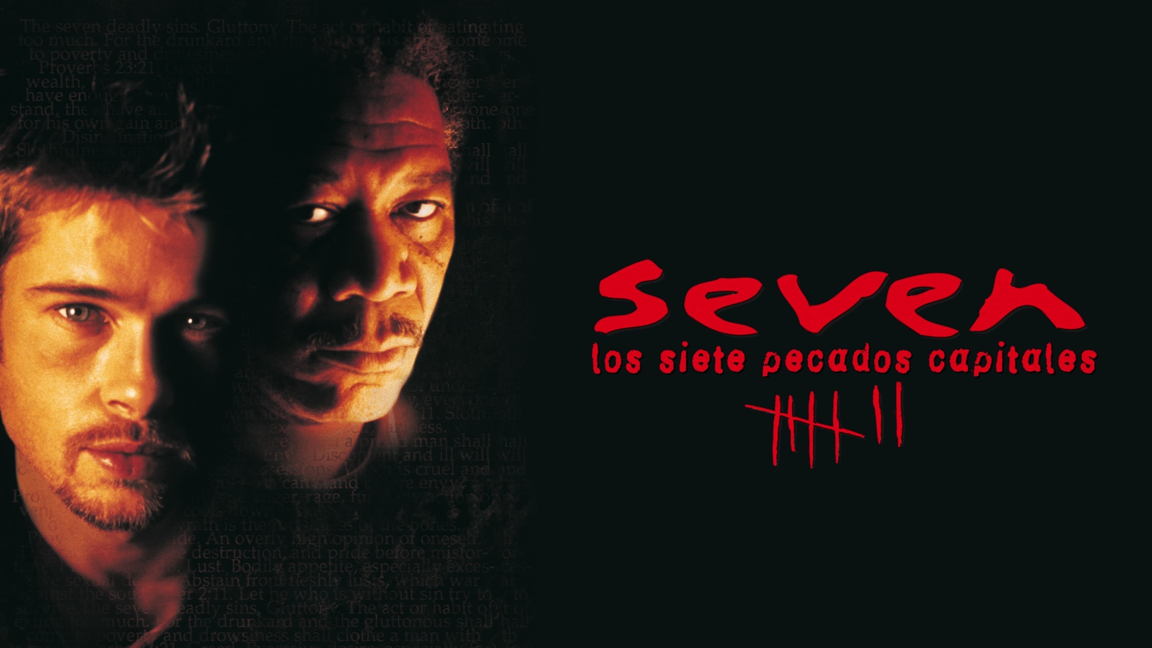 Immagine Seven - Poster - Sfondi