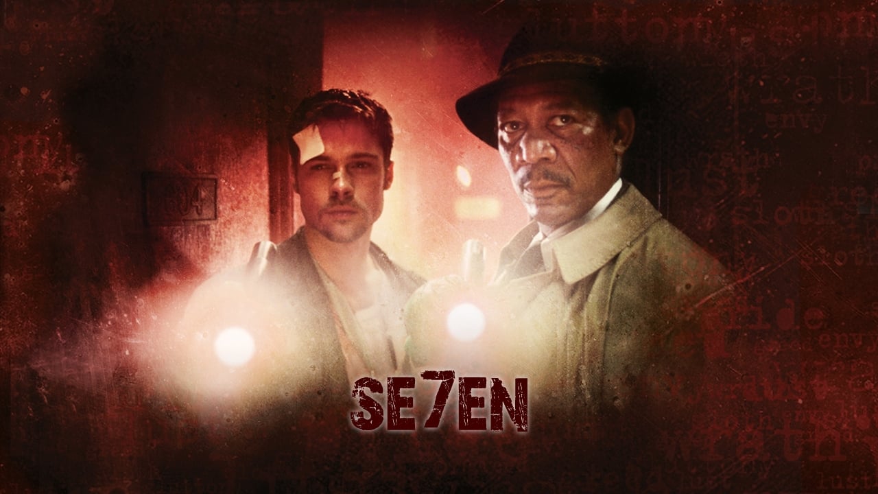 Immagine Seven - Poster - Sfondi