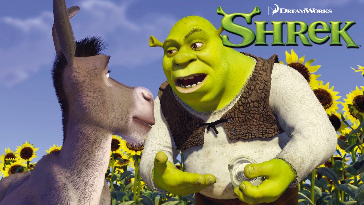 Immagine Shrek - Poster - Sfondi