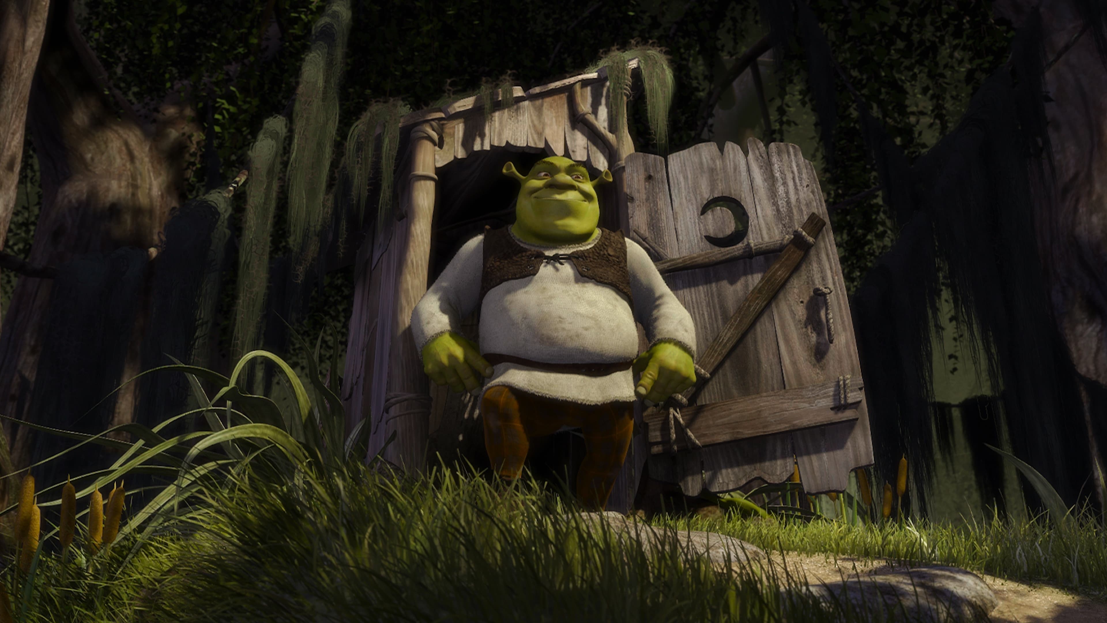 Immagine Shrek - Poster - Sfondi