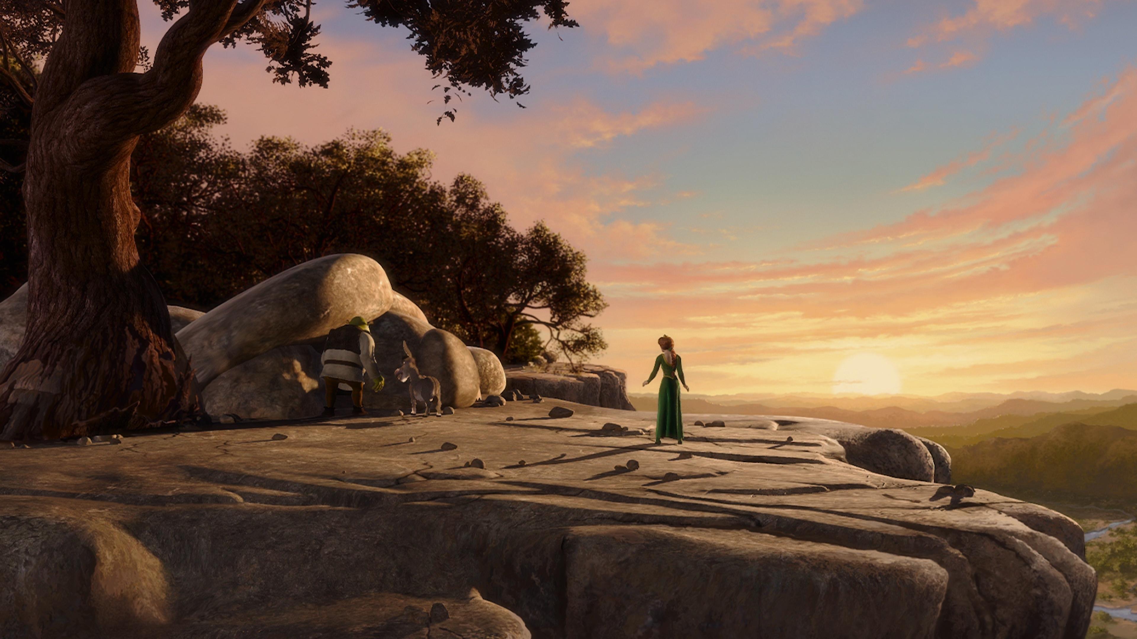 Immagine Shrek - Poster - Sfondi