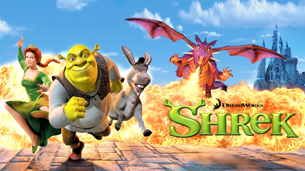 Immagine Shrek - Poster - Sfondi