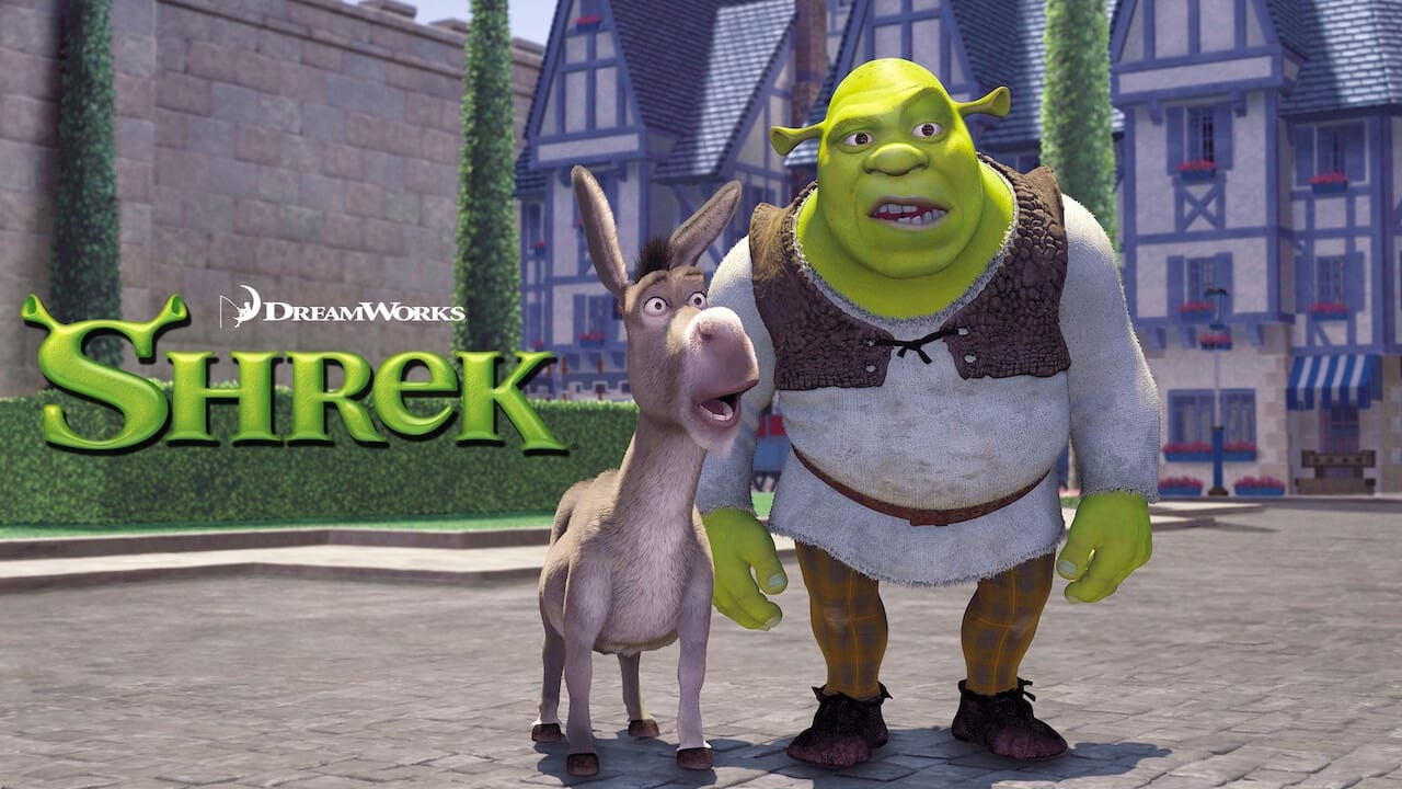 Immagine Shrek - Poster - Sfondi