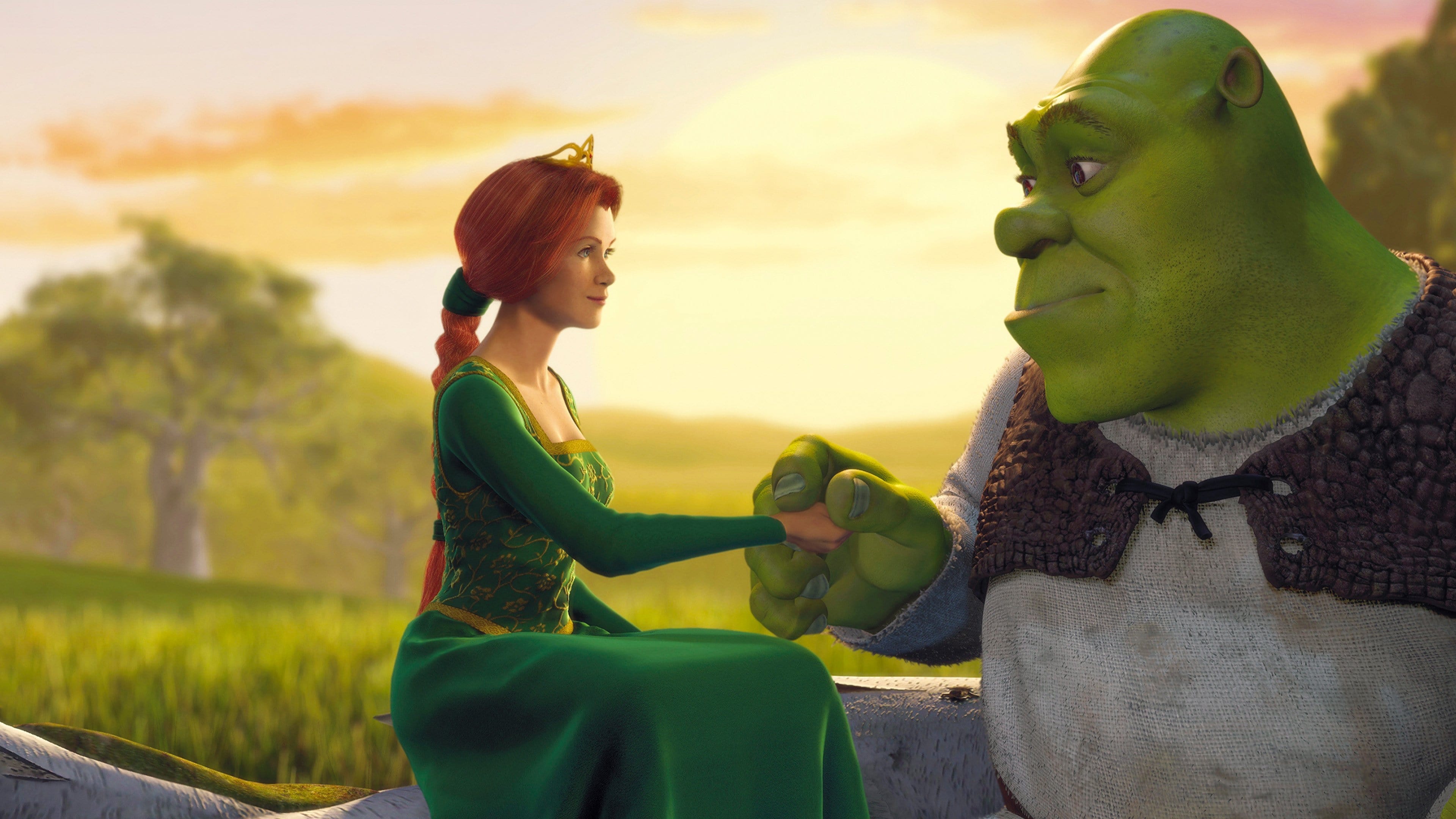Immagine Shrek - Poster - Sfondi