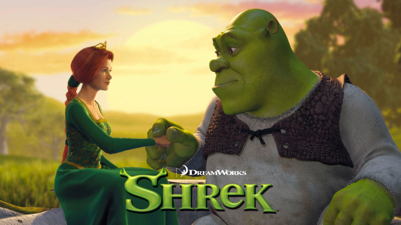 Immagine Shrek - Poster - Sfondi