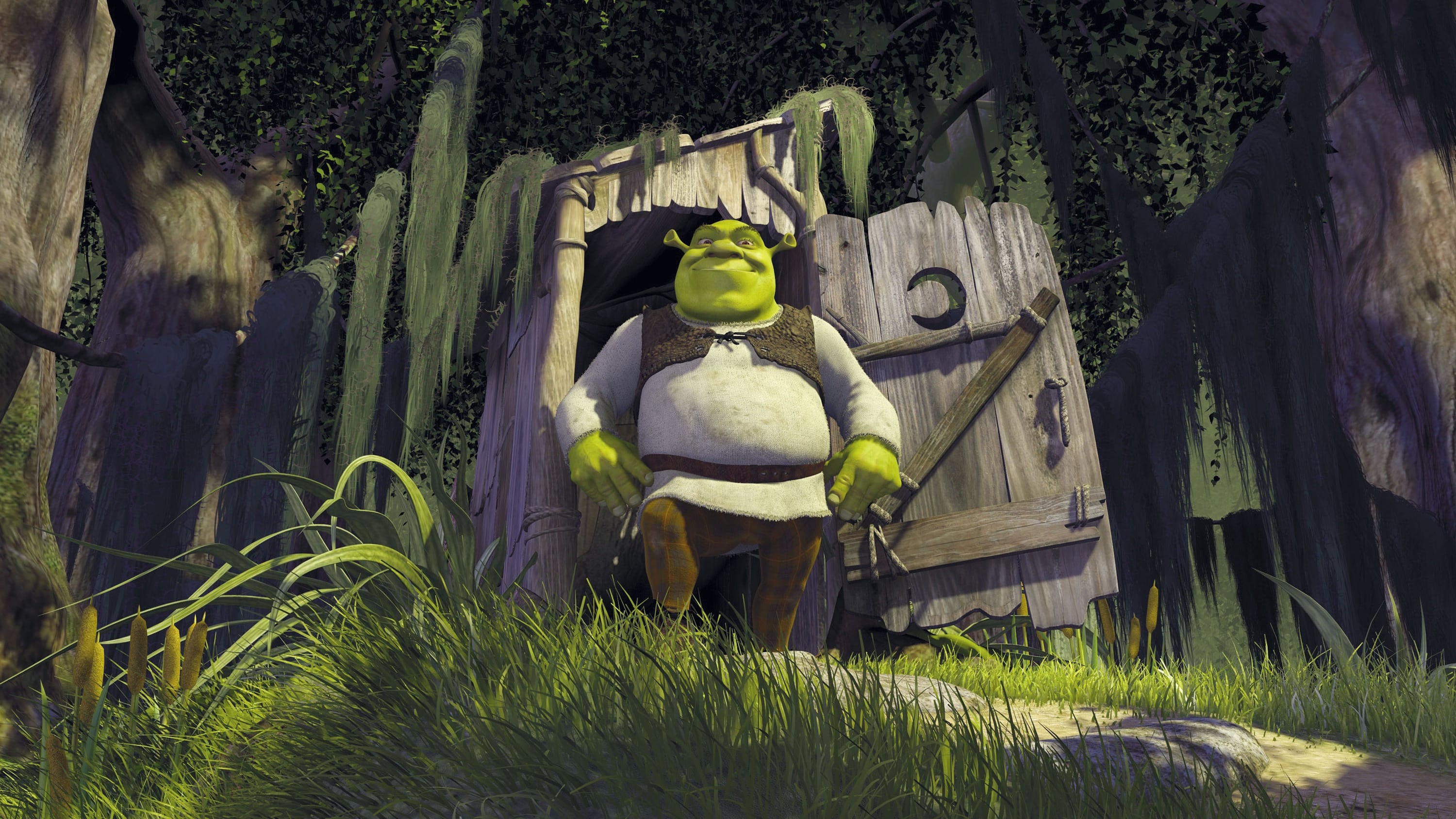 Immagine Shrek - Poster - Sfondi