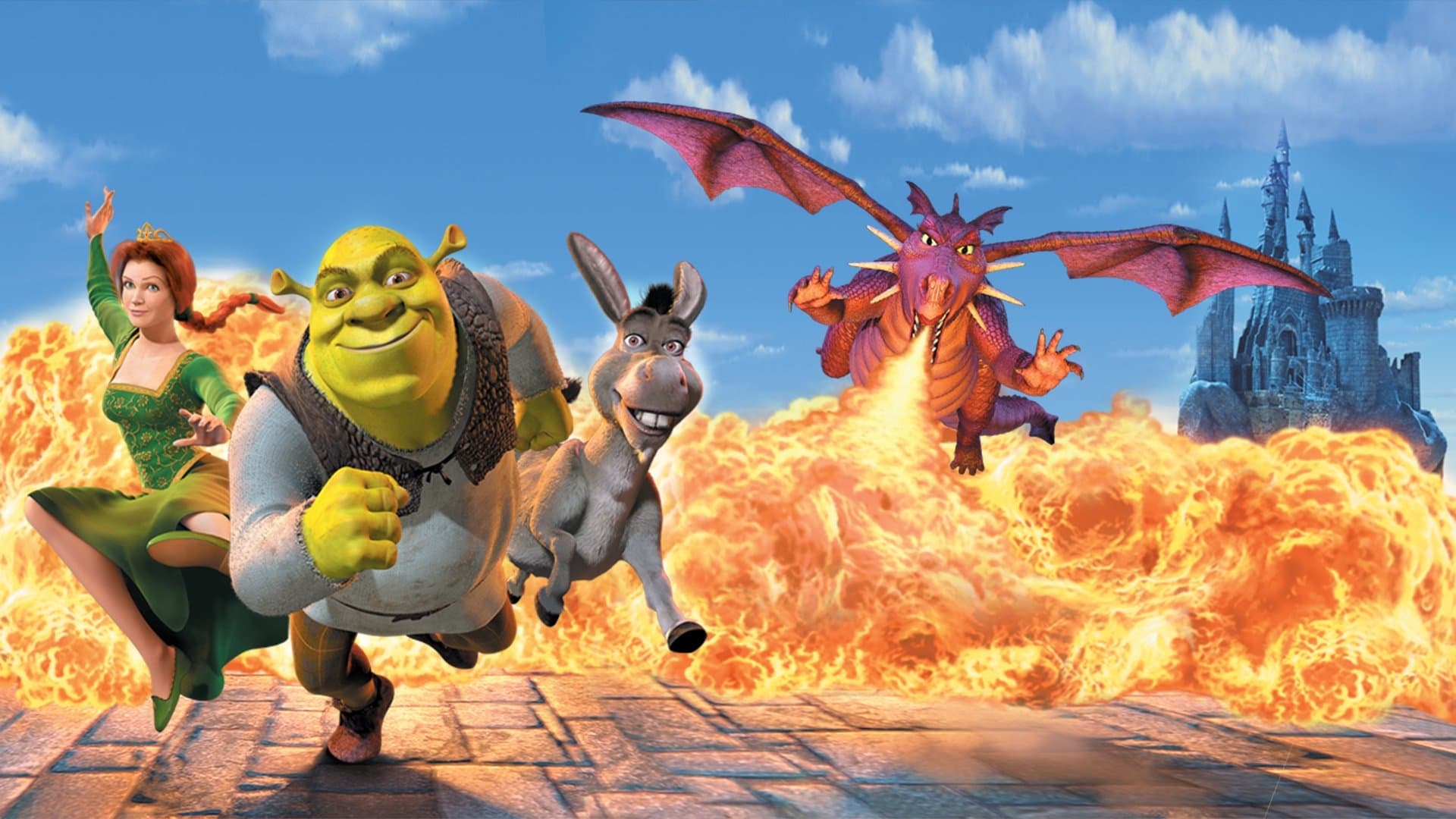 Immagine Shrek - Poster - Sfondi