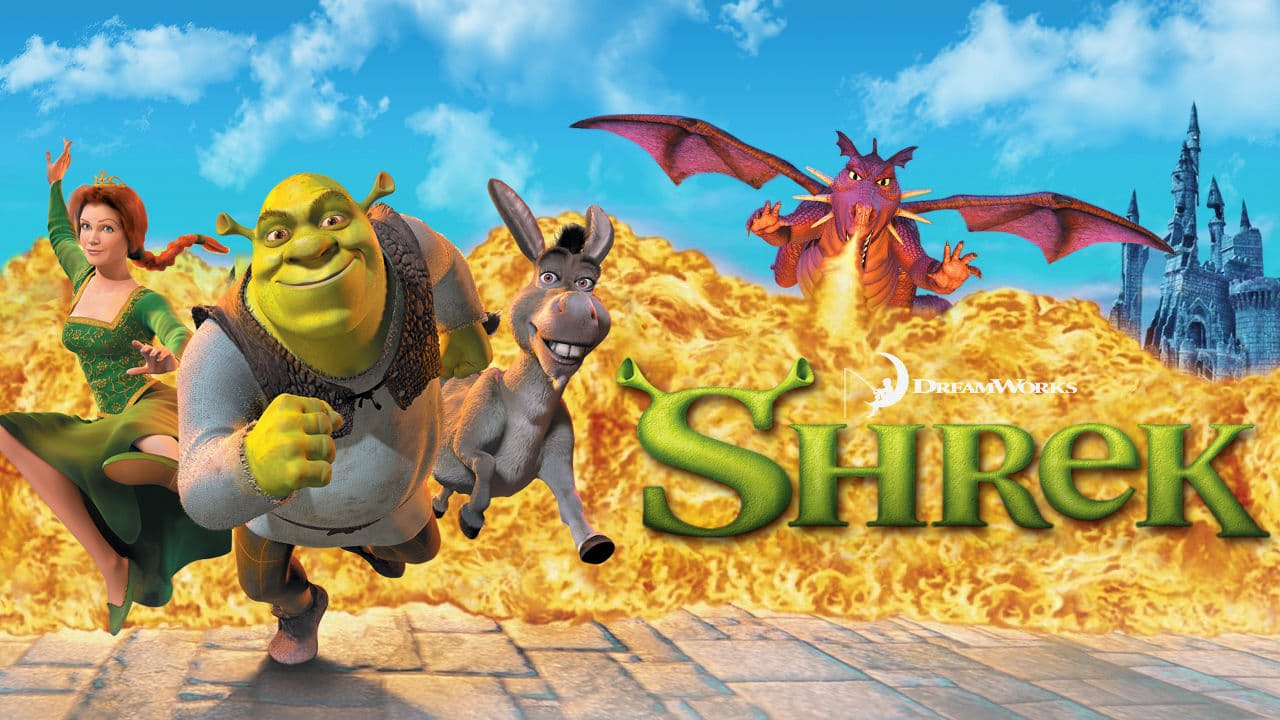 Immagine Shrek - Poster - Sfondi