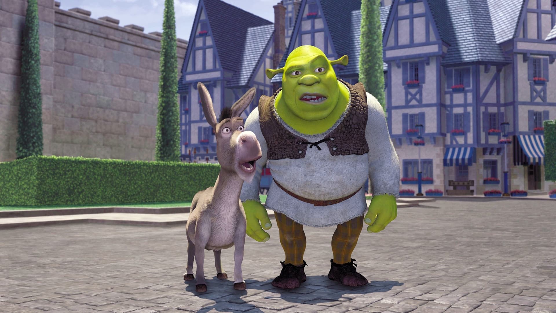 Immagine Shrek - Poster - Sfondi