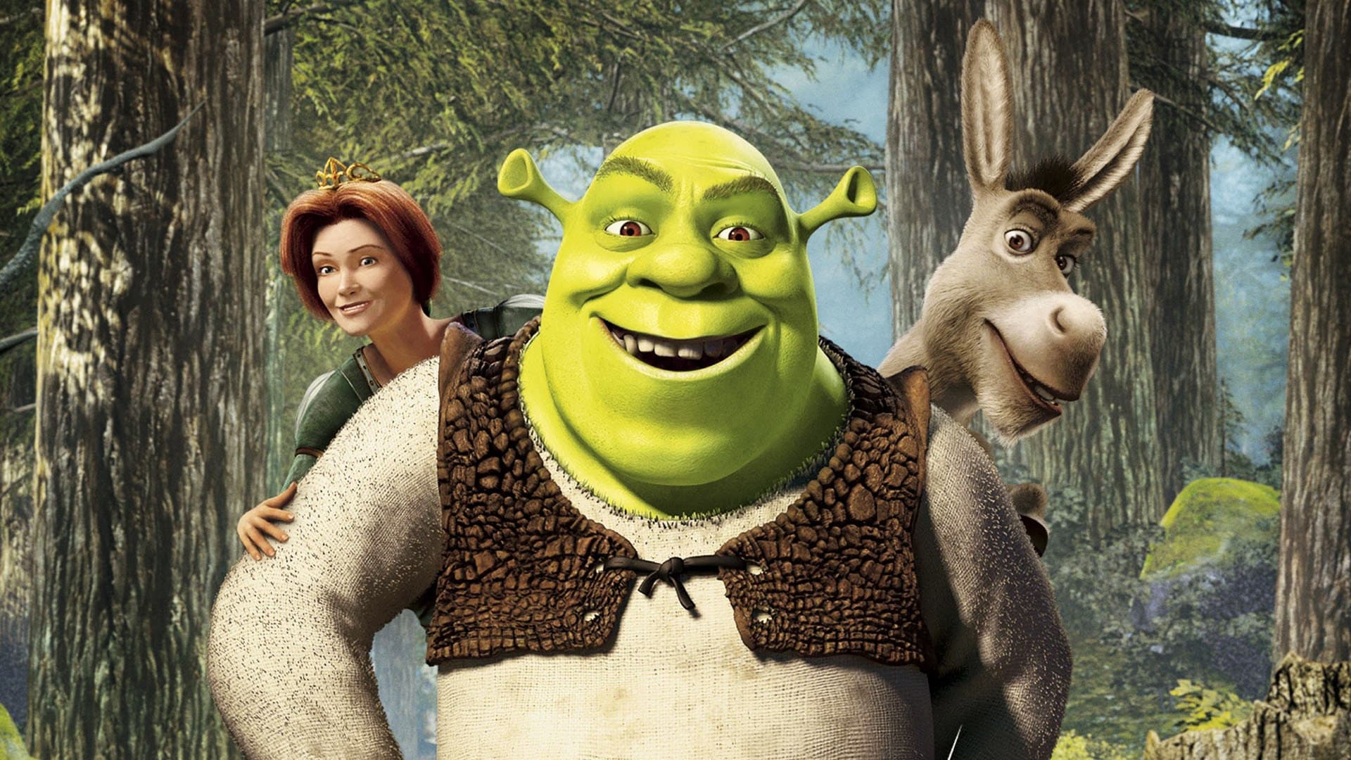 Immagine Shrek - Poster - Sfondi