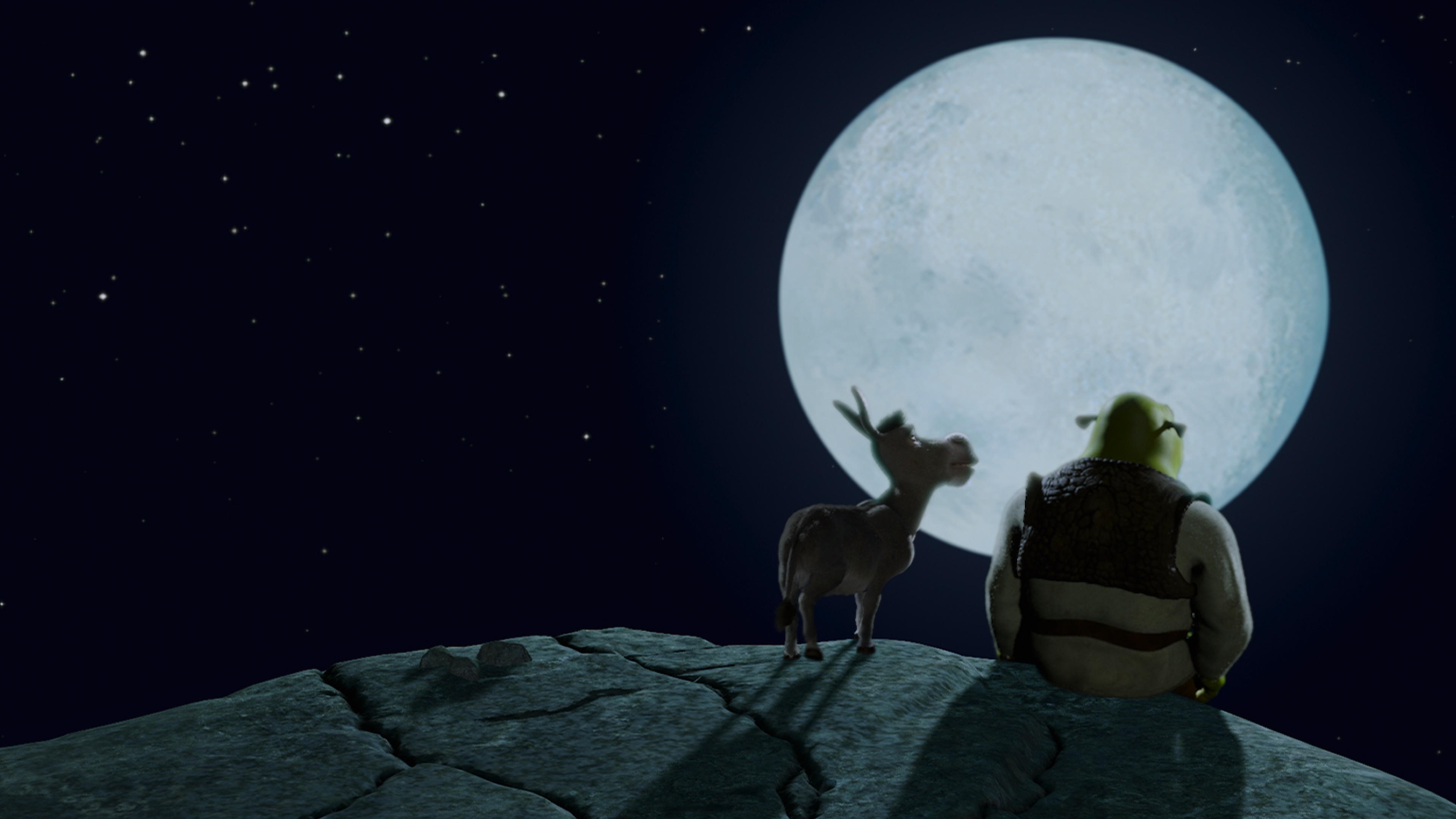 Immagine Shrek - Poster - Sfondi
