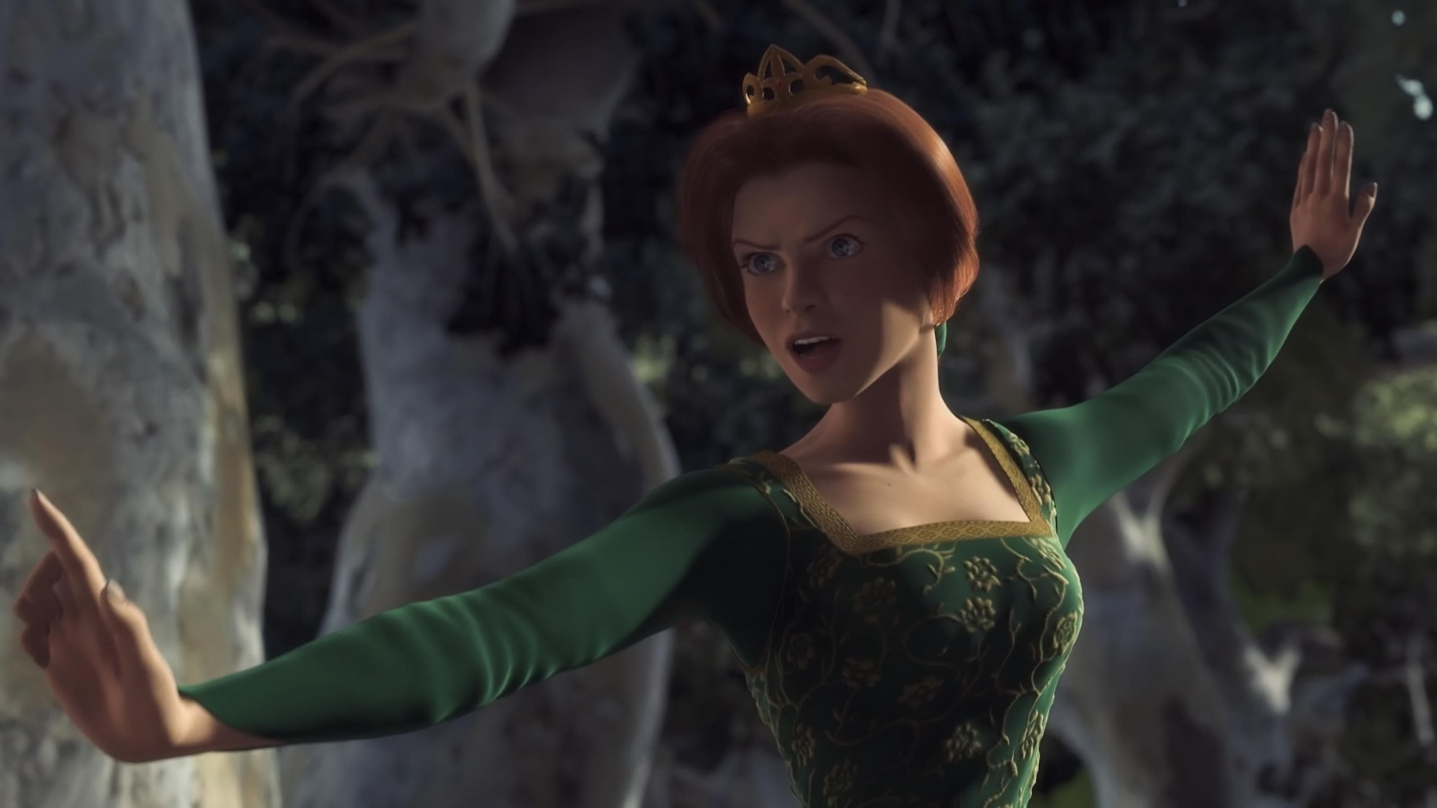 Immagine Shrek - Poster - Sfondi