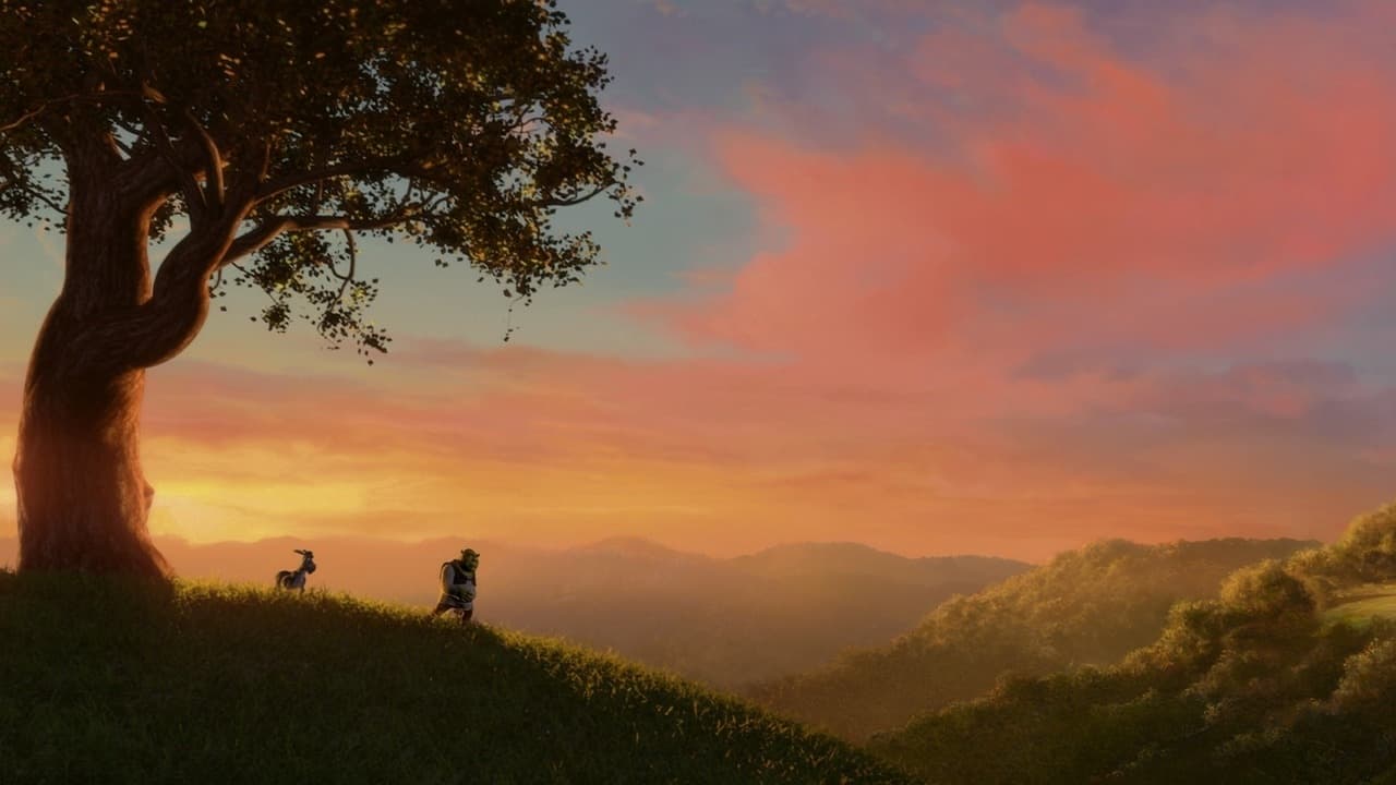 Immagine Shrek - Poster - Sfondi