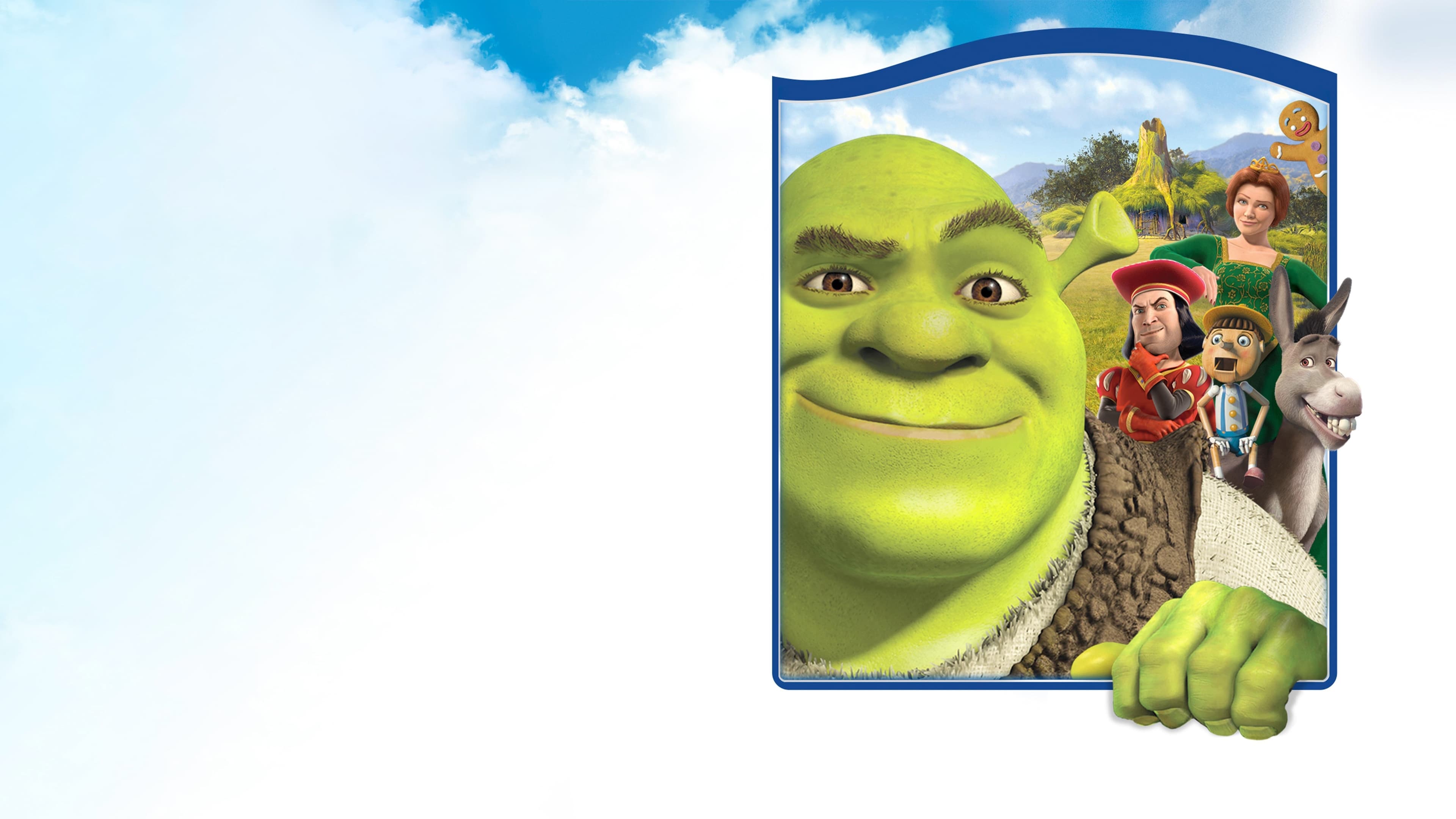 Immagine Shrek - Poster - Sfondi