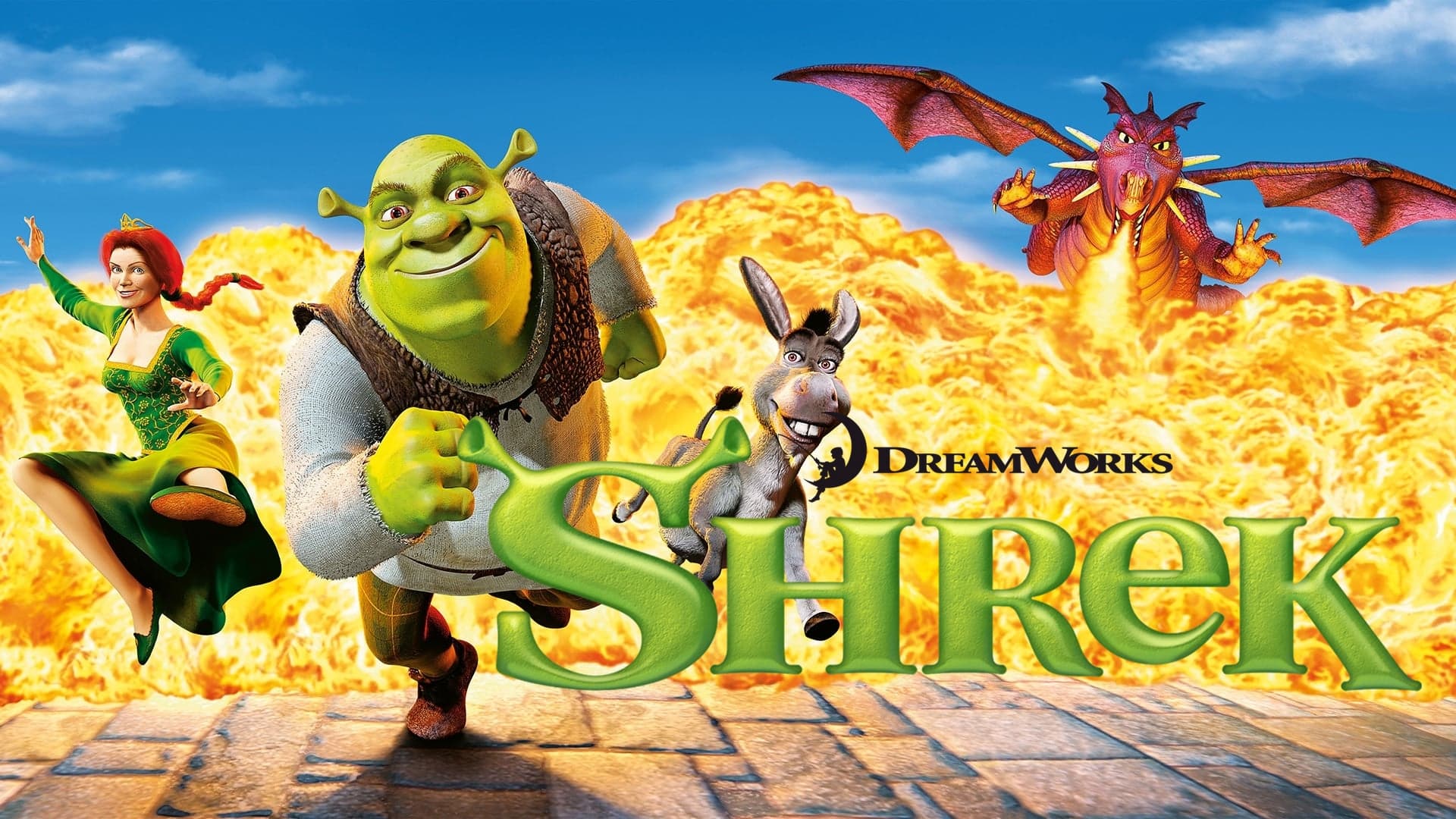Immagine Shrek - Poster - Sfondi